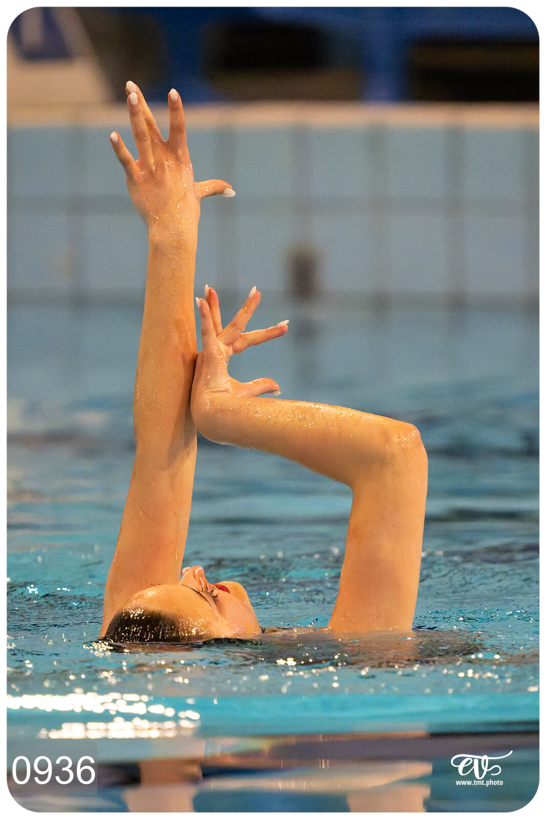 CHAMPIONNAT DE FRANCE DE NATATiON ARTISTIQUE N1 & ELITE 2026